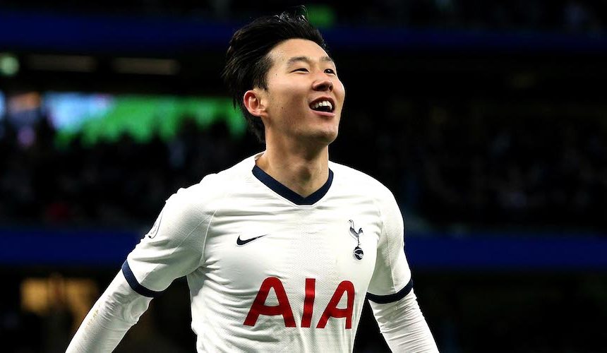 Heung-min Son