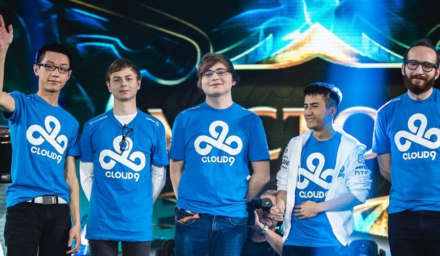 Cloud9