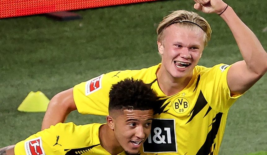 Erling Haaland