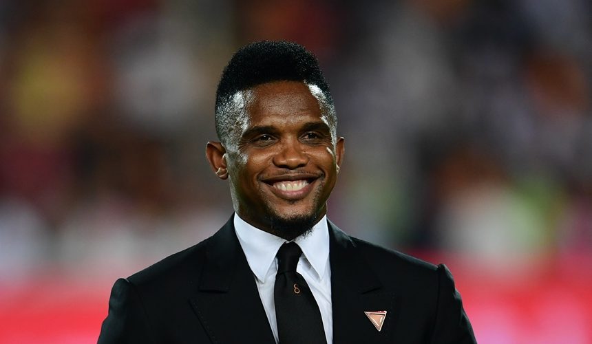 Samuel Eto'o