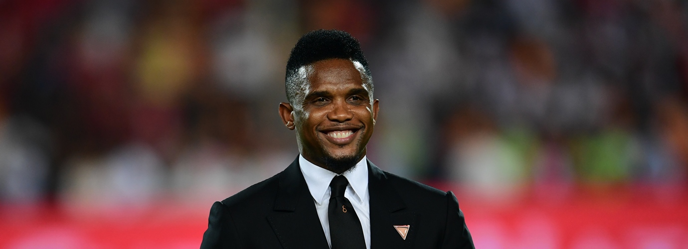 Samuel Eto'o