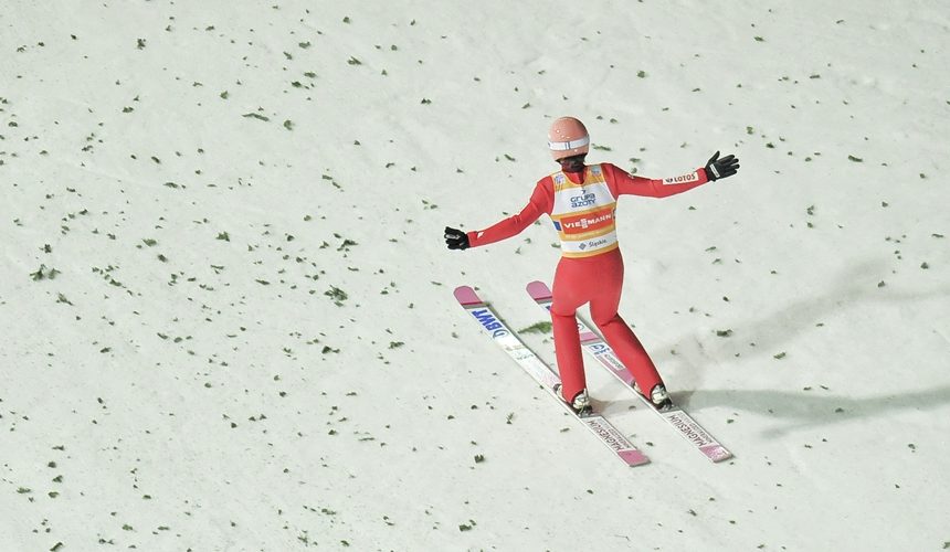 Skoki narciarskie