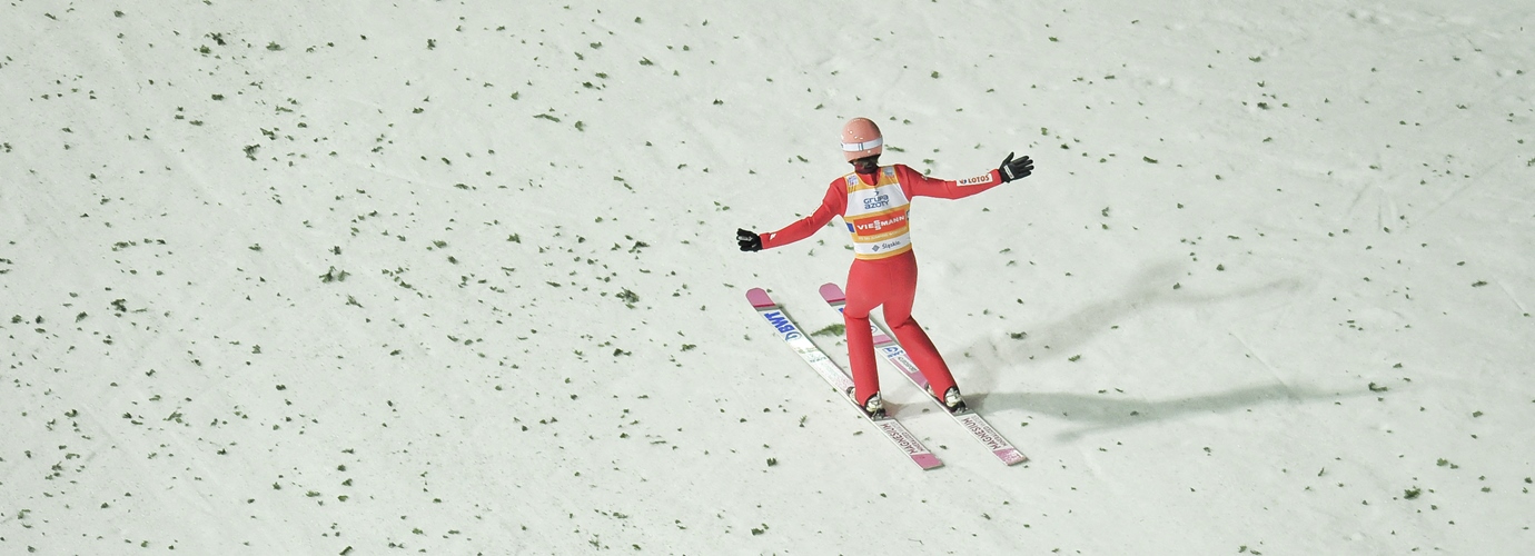 Skoki narciarskie