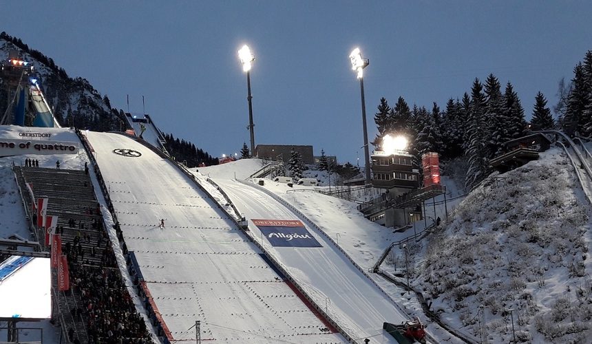 Skoki