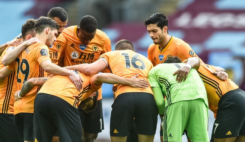 Wolverhampton-Premier League