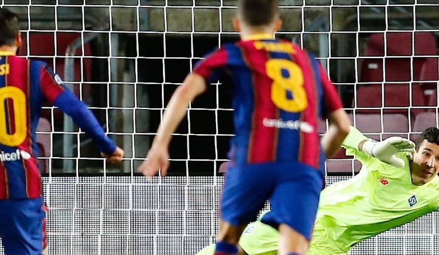 Barcelona - Dynamo