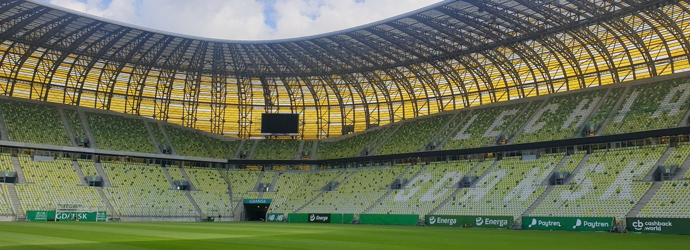 Lechia Gdańsk stadion