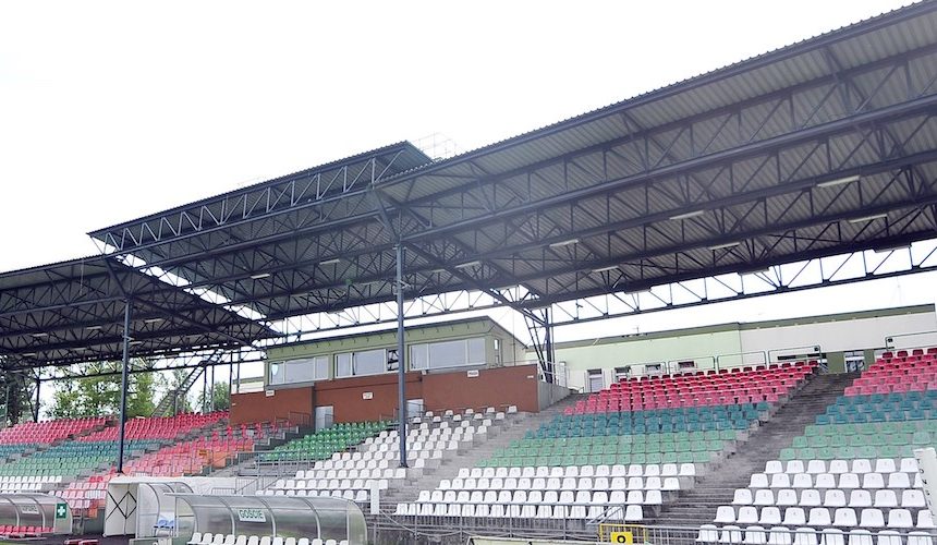 Moskal Zagłębie Sosnowiec