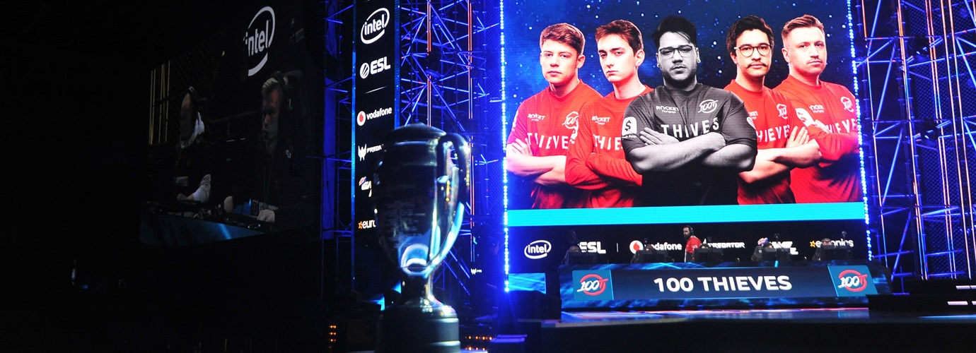 100 Thieves