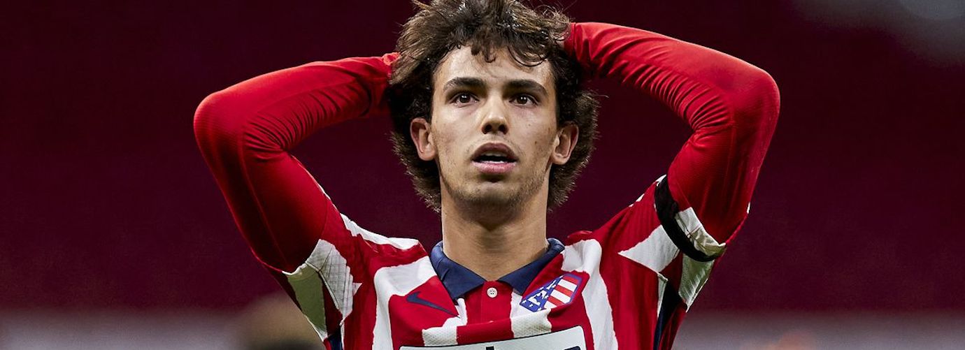 Joao Felix Atletico