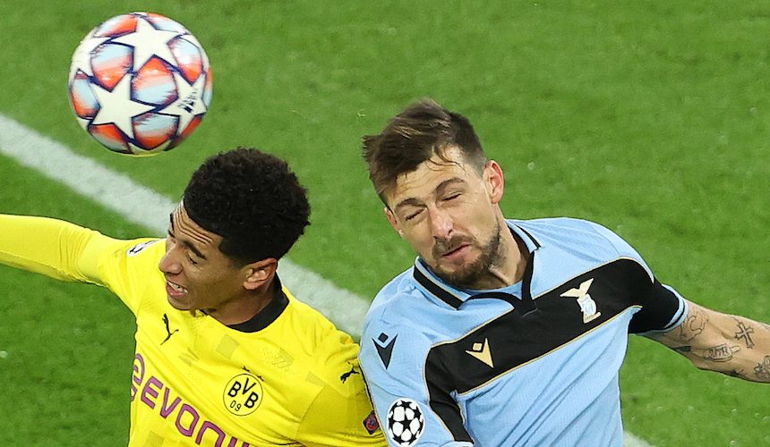 Borussia - Lazio