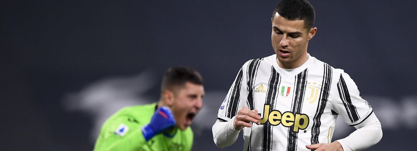Juventus - Atalanta Ronaldo
