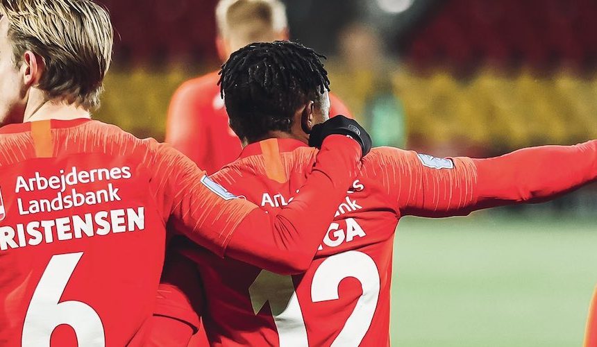 Aarhus - Nordsjaelland Grabara