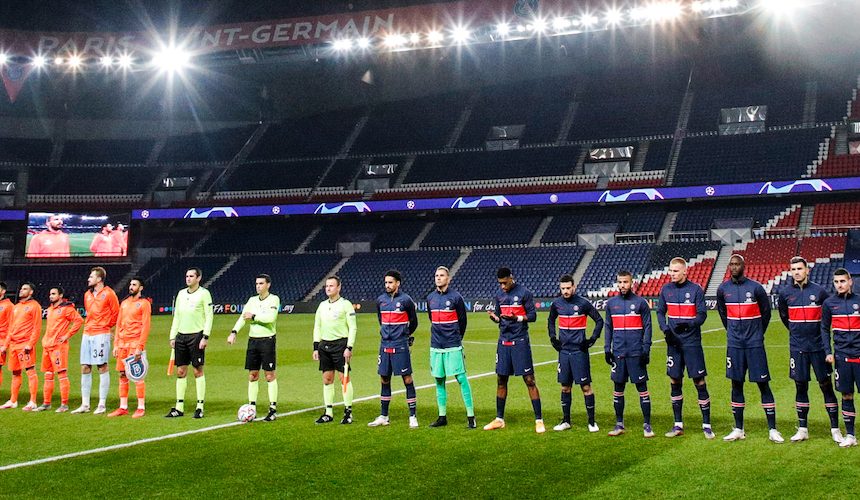 PSG - Basaksehir