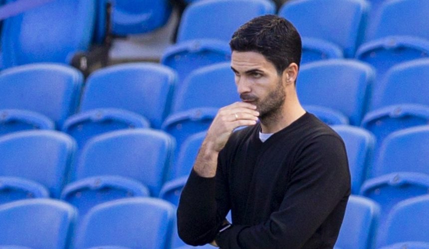 Mikel Arteta