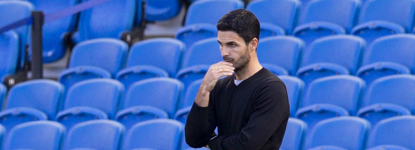 Mikel Arteta