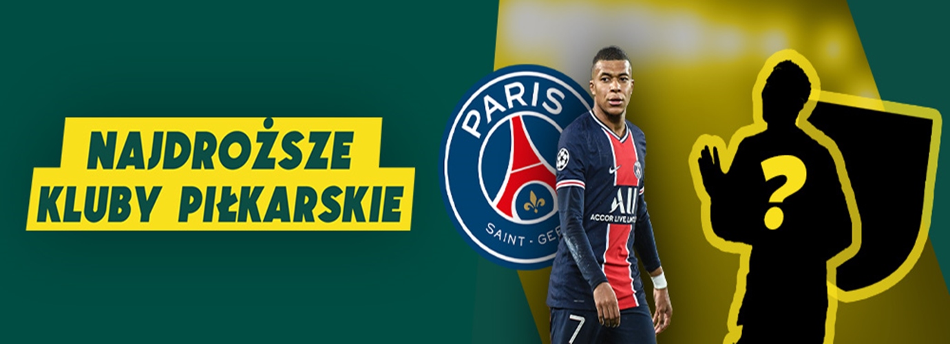 Najdroższe kluby, PSG