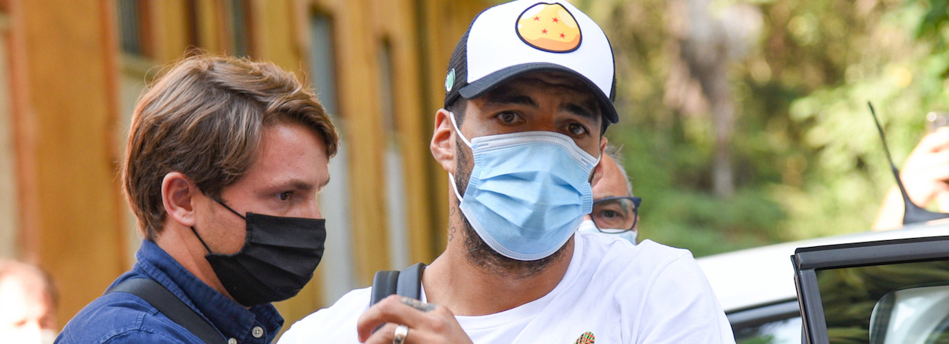 Suarez Juventus