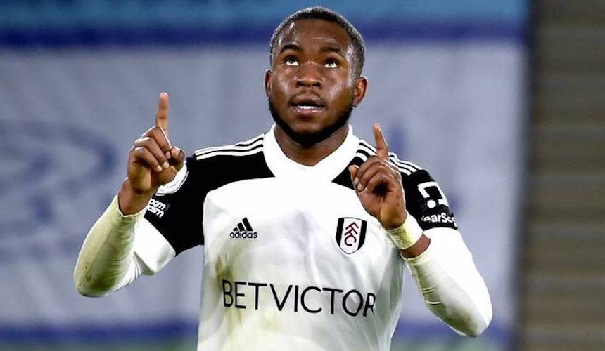 Leicester - Fulham Lookman