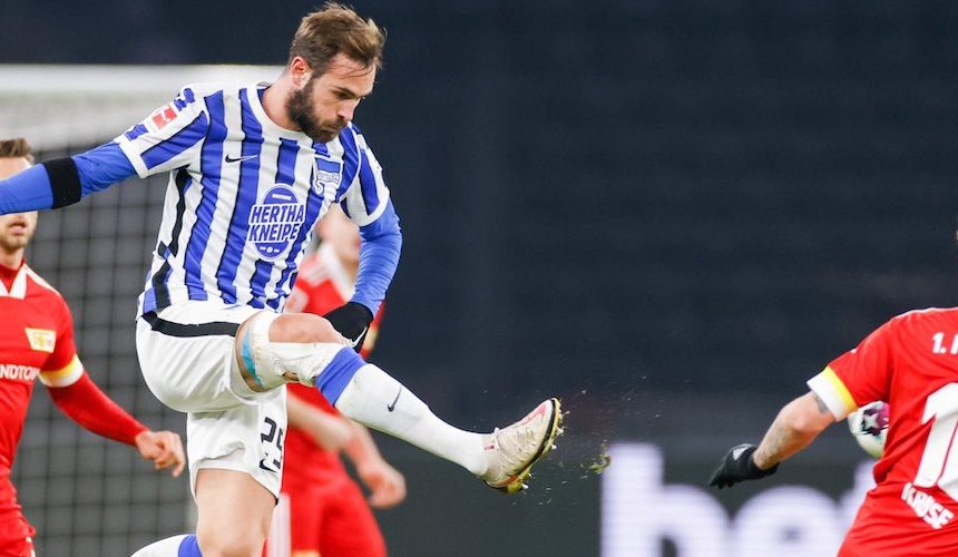 Hertha - Union Piątek