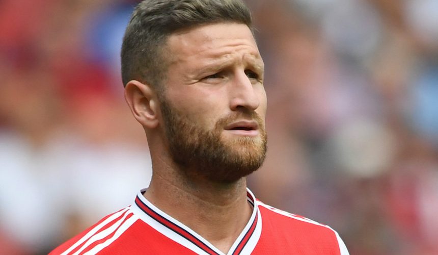 Shkodran Mustafi