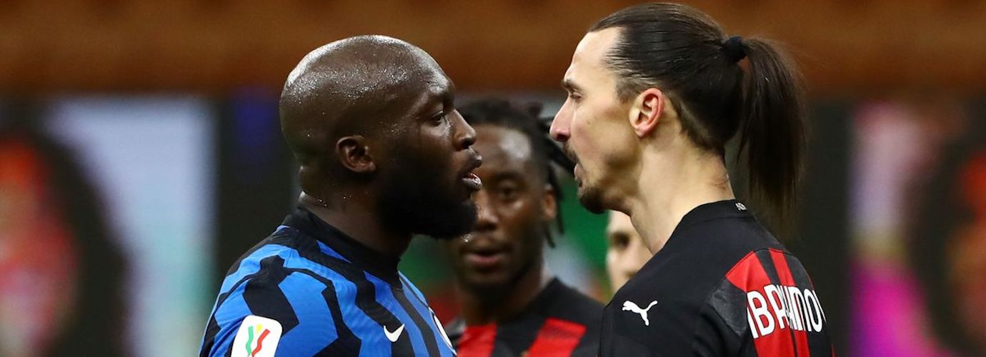 Inter Milan Lukaku Ibrahimović