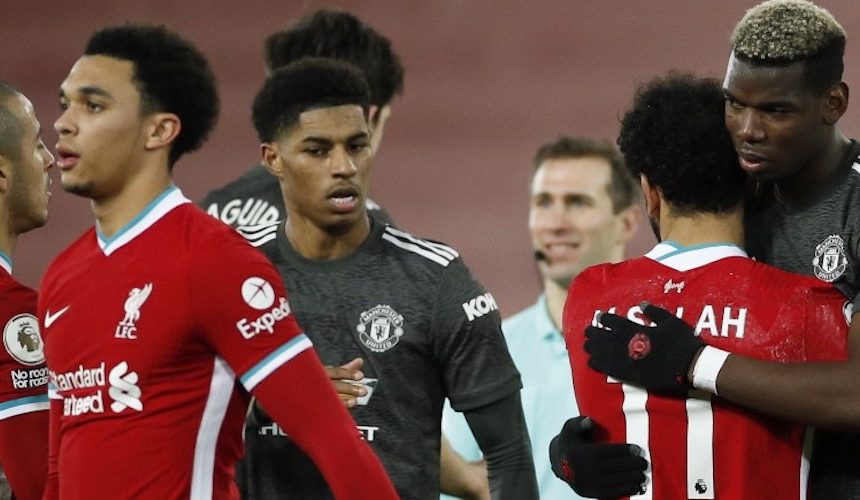 Liverpool - Manchester United