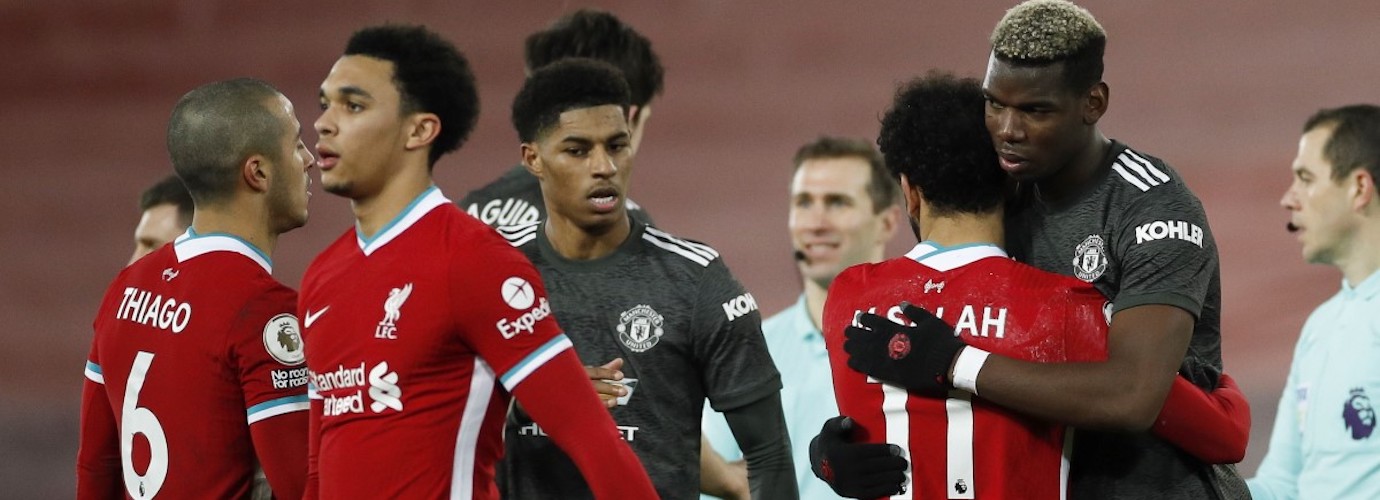 Liverpool - Manchester United
