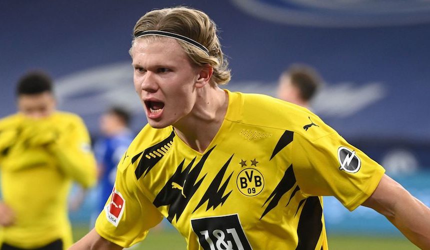 Borussia Haaland