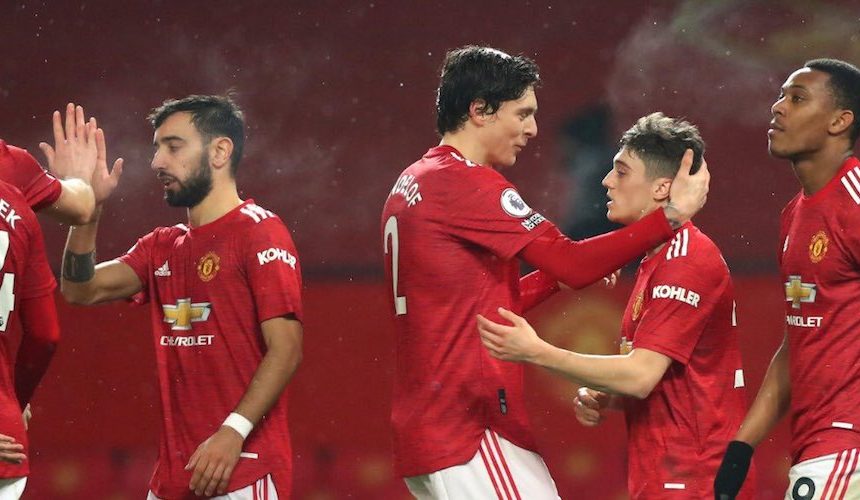 Manchester United - Southampton