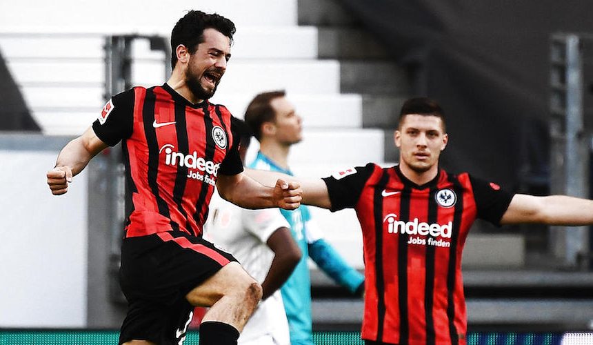 Eintracht - Bayern