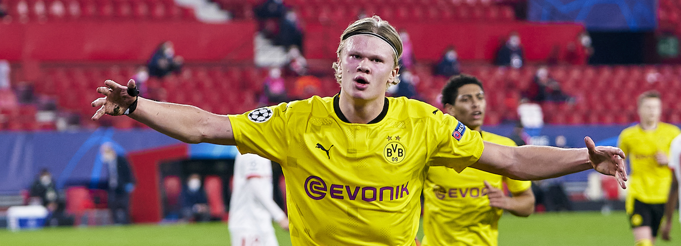 Borussia Dortmund Haaland