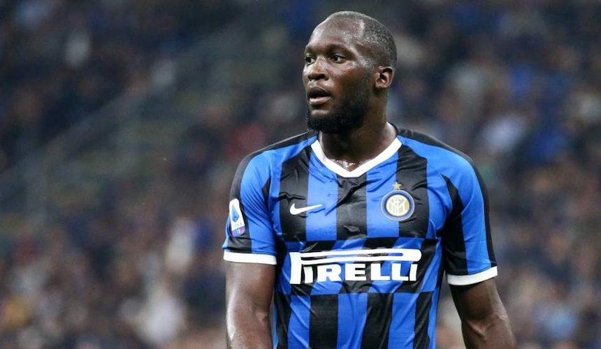 Romelu Lukaku