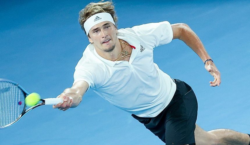 Triumf Zvereva w Acapulco i Karatseva w Dubaju