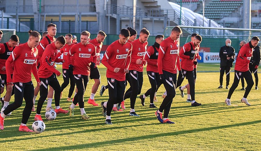 Reprezentacja Polski rozpoczyna eliminacje do MŚ 2022