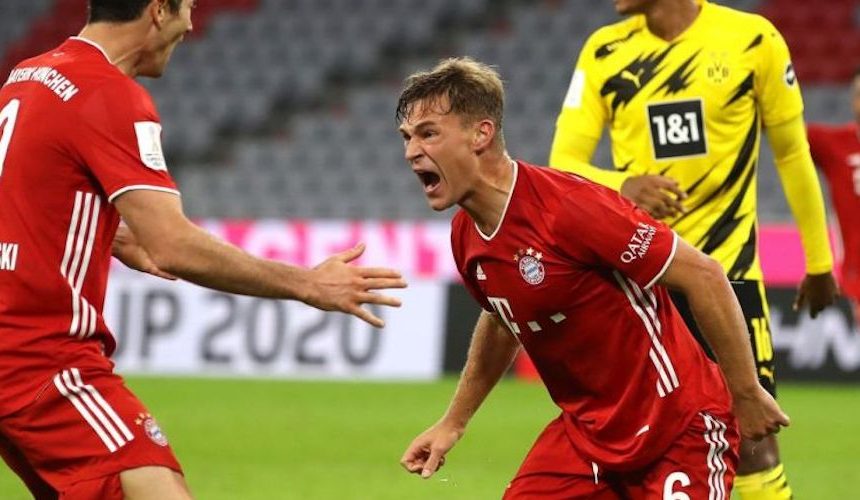 Bayern - Borussia
