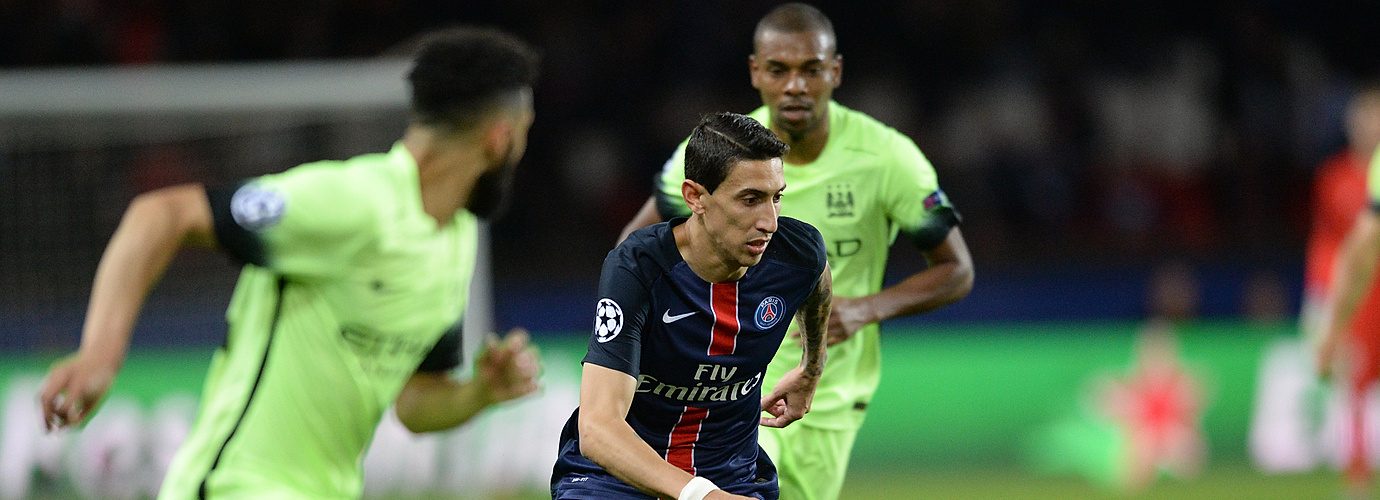 Zapowiedź półfinału LM PSG- Man. City