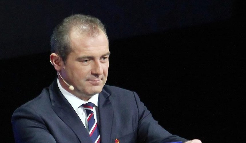 Podcast "Na Trybunach" z Markiem Koźminińskim