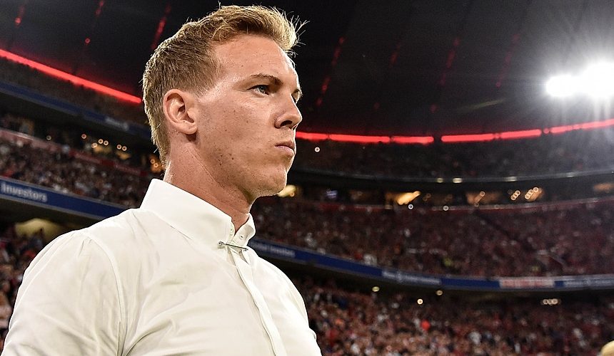 Trener bijący rekordy - Julian Nagelsmann