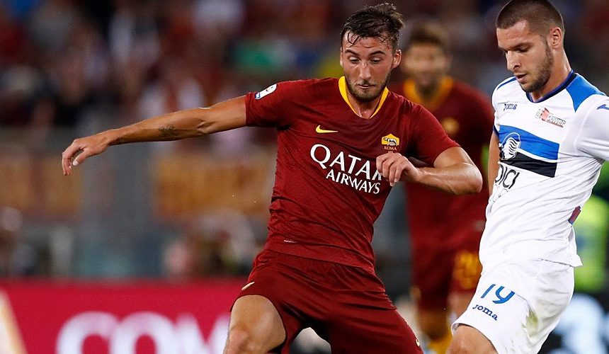 Zapowiedź meczu AS Roma- Atalanta