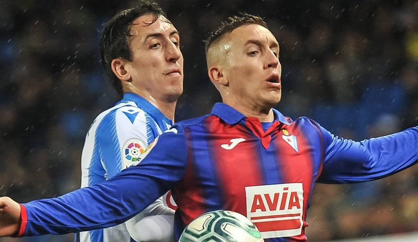Poniedziałkowy mecz w LaLiga