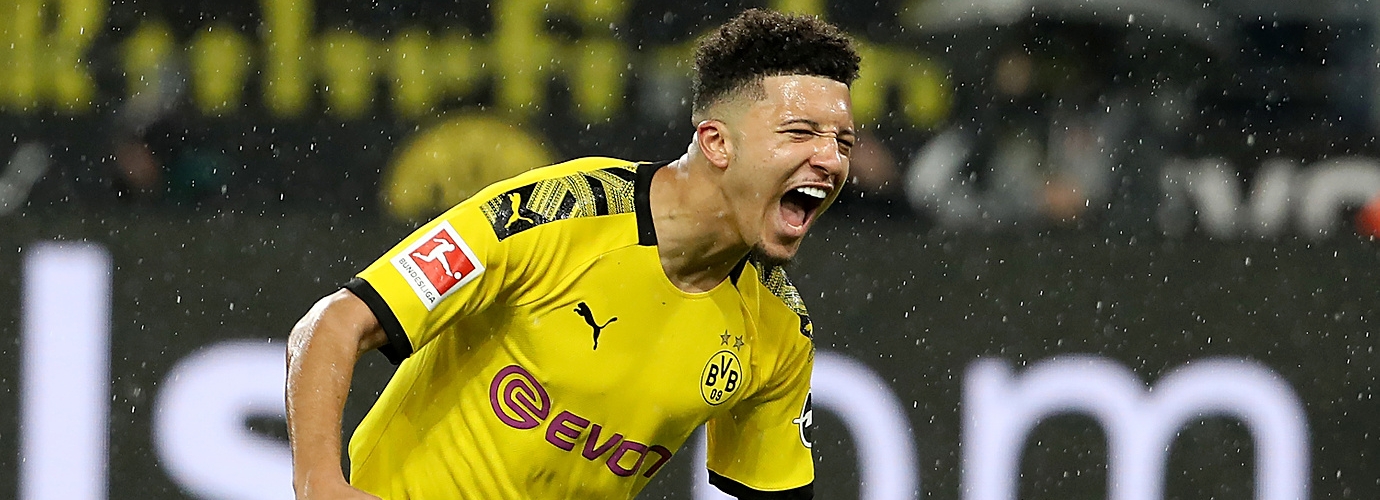 Sancho trafi do United?