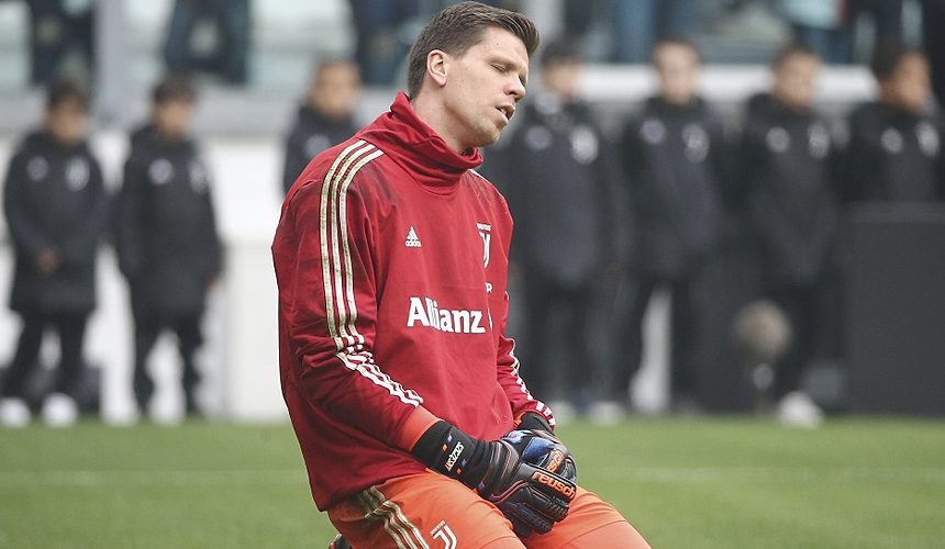 Wojciech Szczęsny krytykowany
