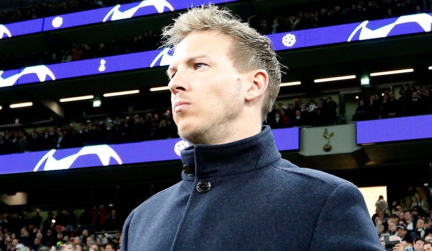 Nagelsmann dogadał się z Bayernem