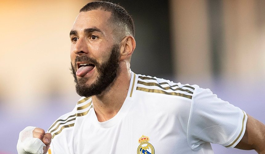 El Clasico dla Realu Madryt!
