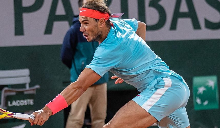 ATP Barcelona: Męczarnie Nadala, dyskwalifikacja Fogniniego