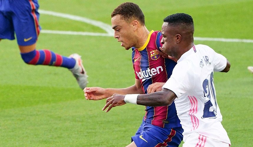 Real Madryt - FC Barcelona. Starcie tytanów