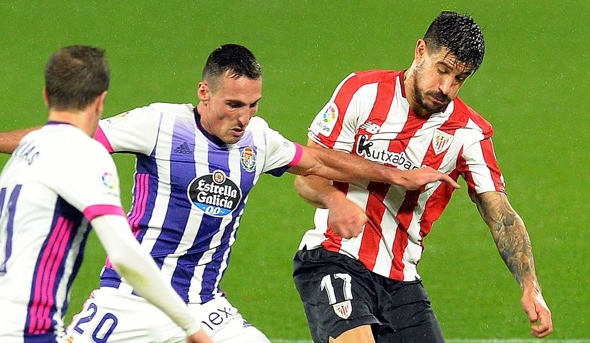 Przełamanie ostatnią szansą na utrzymanie? Bilbao - Valladolid