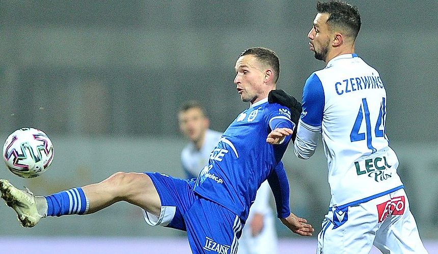 Typ na mecz Lech Poznań - Stal Mielec 01.05