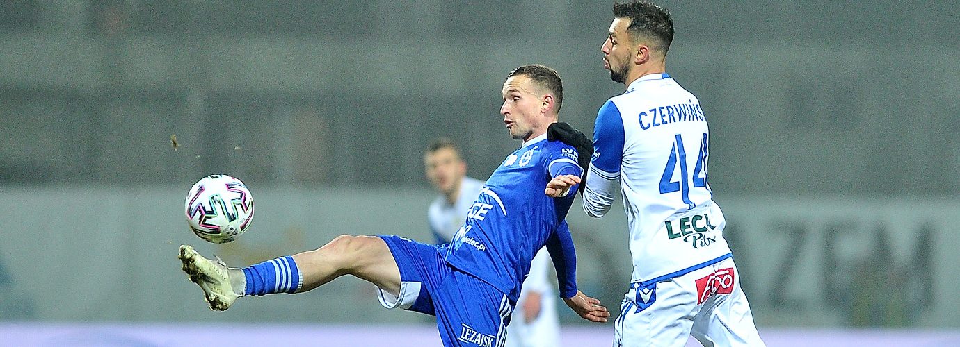 Typ na mecz Lech Poznań - Stal Mielec 01.05